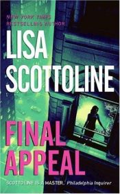 book cover of Final Appeal (Rosato and Associates, bk 2) by Lisa Scottoline
