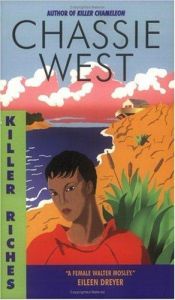 book cover of Killer Riches by Chassie West