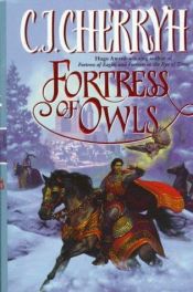 book cover of Tristan, Volume 3: Fortress of Owls by Carolyn J. (Carolyn Janice) Cherryh
