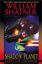 book cover of Shadow planet by ויליאם שאטנר