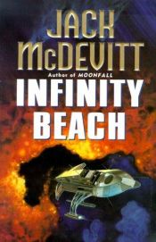 book cover of Infinity Beach by Джак Макдевит