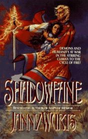 book cover of De schaduwvaan by Janny Wurts