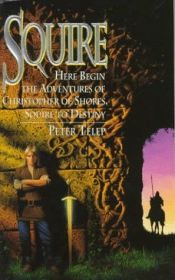 book cover of Squire (Squire 1) by Ben Weaver