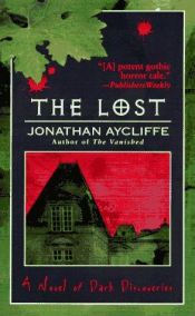 book cover of The Lost by Jonathan Aycliffe