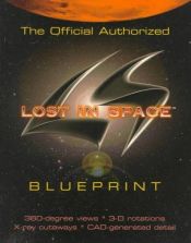 book cover of "Lost in Space": Blueprint by Pat Cadigan