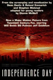 book cover of Independence day by Dean Devlin