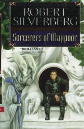 book cover of Sorcerers of Majipoor by Robert Silverberg