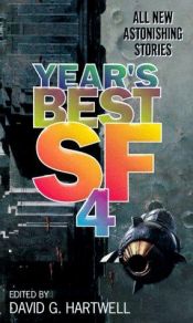 book cover of Year's Best SF 4 (Hartwell 4) by David G. Hartwell