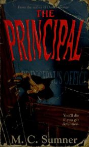 book cover of The Principal by Mark Sumner