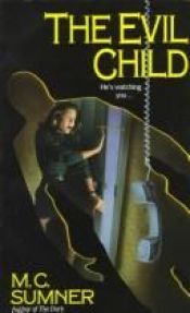 book cover of Baby-sitter's Nightmares #2: The Evil Child by Mark Sumner