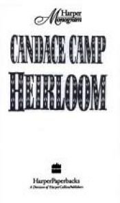 book cover of Heirloom (Harper Monogram) by Candace Camp