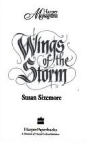 book cover of Wings of the Storm by Susan Sizemore