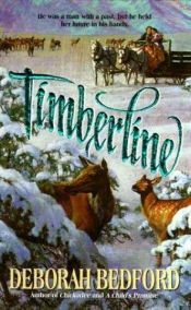 book cover of Timberline by Deborah Bedford