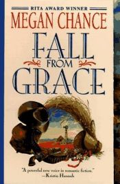 book cover of Fall From Grace by Megan Chance