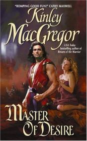 book cover of Master of Desire (The MacAllister, Book 1) by シェリリン・ケニヨン