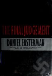 book cover of Final Judgement by Daniel Easterman