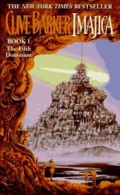 book cover of Imajica: The Fifth Dominion I by Clive Barker