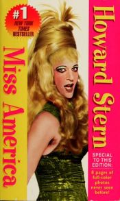 book cover of Miss America by Хауърд Стърн