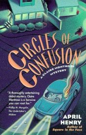 book cover of Circles of Confusion (Claire Montrose, Bk. 1) by April Henry