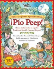 book cover of Pio Peep! Book and CD by Alma Flor Ada