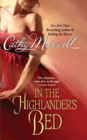 book cover of In the Highlander's Bed by Cathy Maxwell