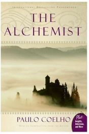 book cover of Der Alchimist by Paulo Coelho