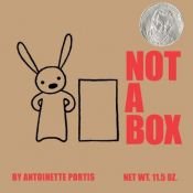 book cover of Not a Box by Antoinette Portis