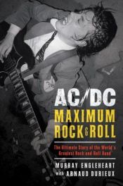 book cover of AC-DC by Murray Engleheart