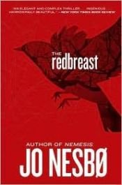 book cover of The Redbreast by Γιου Νέσμπε