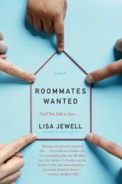 book cover of Roommates wanted a novel by Lisa Jewell