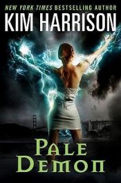 book cover of Pale Demon by Kim Harrison