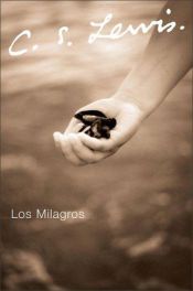 book cover of Los milagros by C. S. Lewis