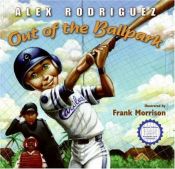 book cover of Out of the Ballpark by Alex Rodriguez