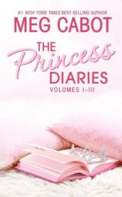 book cover of 08 - The Princess Diaries Box Set, Volumes I-III (Princess Diaries) by 玫格・卡波