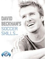 book cover of David Beckham's Soccer Skills by डेविड बेखम