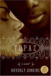 book cover of Topaz by Beverly Jenkins