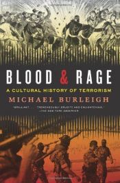 book cover of Blood and rage by Michael Burleigh