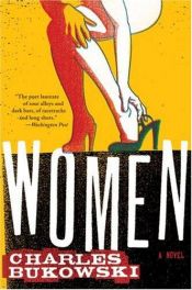 book cover of Women by Charles Bukowski