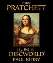 book cover of The Art of Discworld by Terentius Pratchett