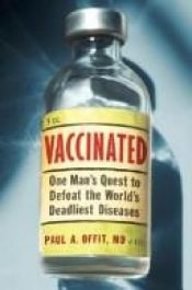 book cover of Vaccinated by Paul A. Offit