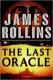 book cover of Het laatste orakel by James Rollins