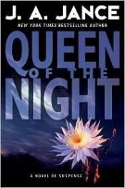 book cover of Queen of the Night (Brandon Walker series, No. 4) by J. A. Jance