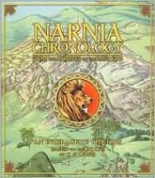 book cover of Narnia chronology : from the archives of the Last King by Клайв Стейпълс Луис