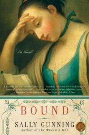 book cover of Bound by Sally Gunning