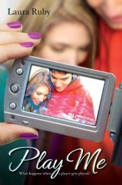 book cover of Play Me by Laura Ruby