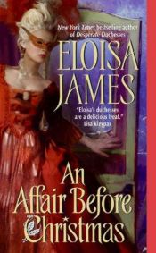 book cover of Affair Before Christmas, An by Eloisa James