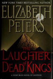 book cover of Laughter of Dead Kings (A Vicky Bliss Mystery) by Elizabeth Peters