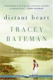 book cover of Distant heart by Tracey V Bateman