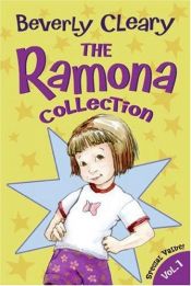 book cover of The Ramona Collection, Vol. 1 by Beverly Cleary