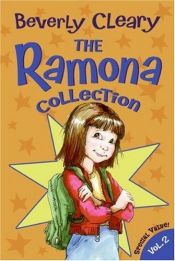 book cover of The Ramona Collection, Vol. 2: Ramona Quimby, Age 8 by 비버리 클리어리